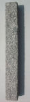 Palissade Granit Bouchardée Gris Clair - 12 x 12 cm Haut. 1,20 ml
